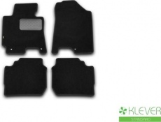 Коврики Klever Standard для салона Kia Cerato III АКПП седан 2013-2021