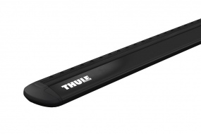 Комплект аэродинамических дуг Thule WingBar Evo Black 108 см 711120