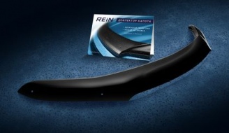 Дефлектор REIN для капота Chevrolet Aveo II хэтчбек 2012-2021