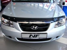 Дефлектор SIM для капота Hyundai NF 2006-2010
