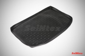 Коврик Seintex для багажника Citroen С3 Picasso 2009-2021