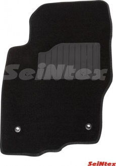 Коврик Seintex для багажника Nissan Pathfinder R51 рестайлинг 2010-2014