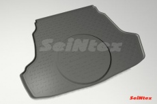 Коврик Seintex для багажника Hyundai Sonata VII (2.0L) 2017-2021