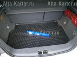 Коврик Element для багажника Citroen C-Crosser (с cабвуфером) 2007-2013