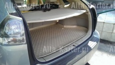 Коврик Element для багажника Acura MDX II 2006-2013 БЕЖЕВЫЙ