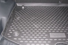 Коврик Element для багажника Citroen C3 Picasso минивэн 2009-2021