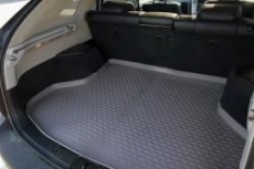 Коврик Element для багажника Nissan Patrol Y61 внедорожник 1997-2010. СЕРЫЙ