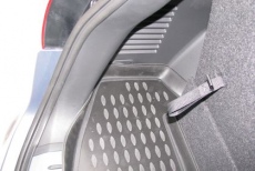 Коврик Element для багажника (короткий) Nissan Qashqai+2 кроссовер 2008-2014