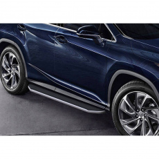 Пороги Premium для Lexus RX (2015-2018) № A180ALP.3203.1