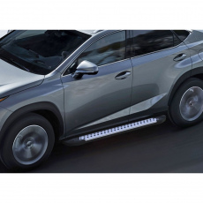 Пороги Bmw-Style для Lexus NX (2014-2018) № D173AL.3202.1
